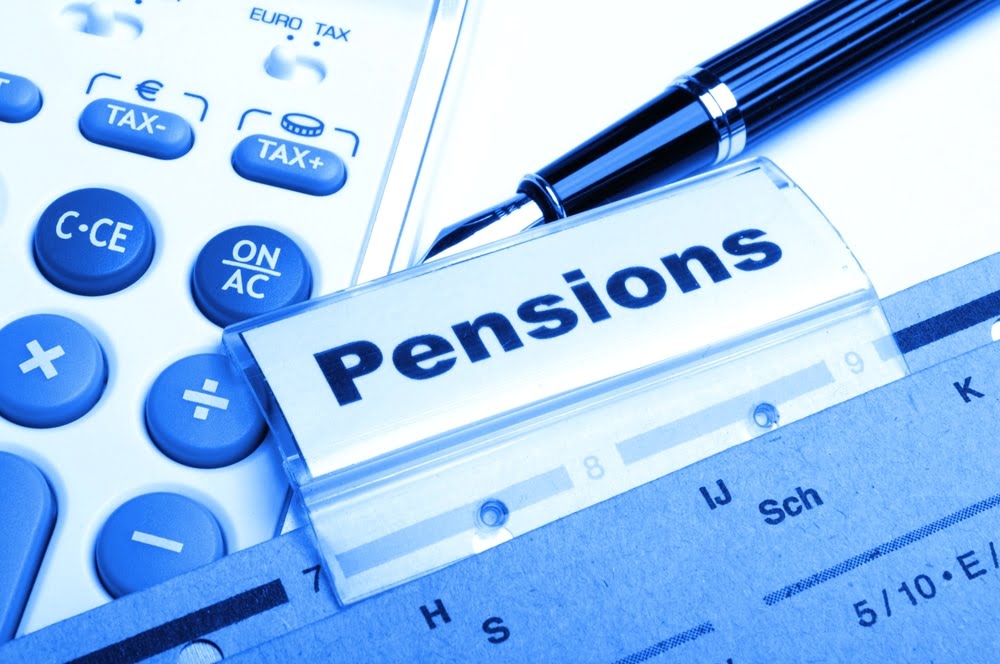 What Is A Dc Pension Plan